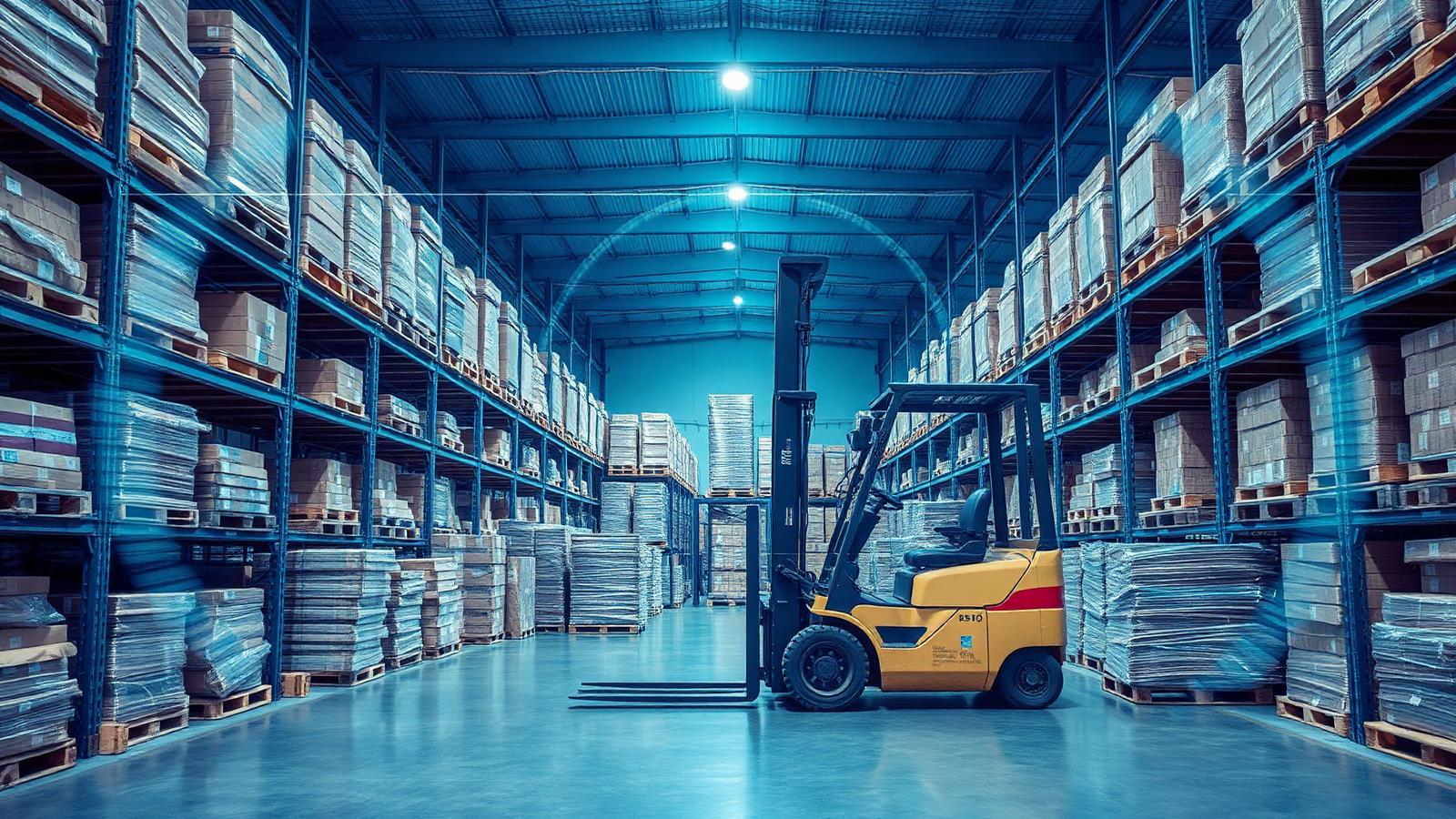 Warehouse Computer Vision Explained