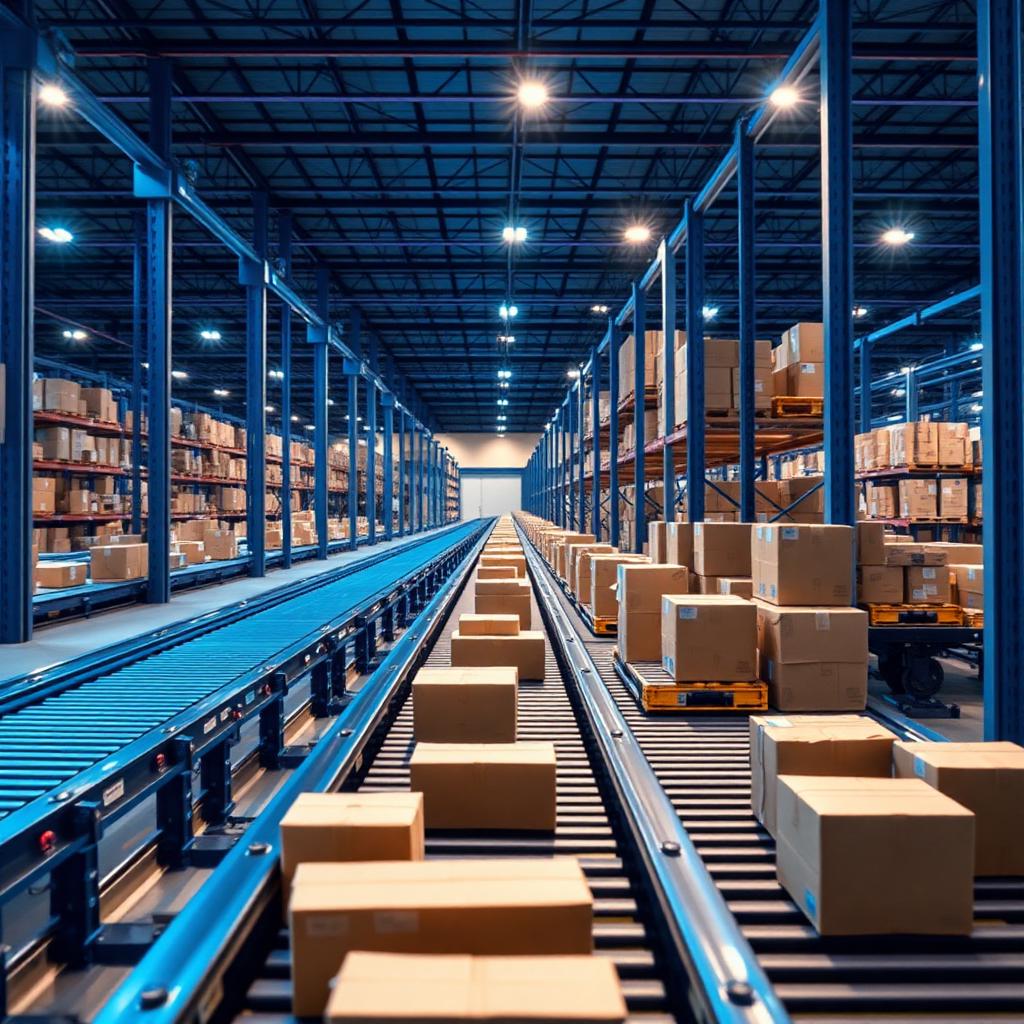 E-commerce Fulfillment