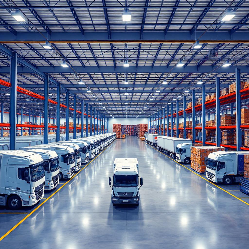 Retail Distribution