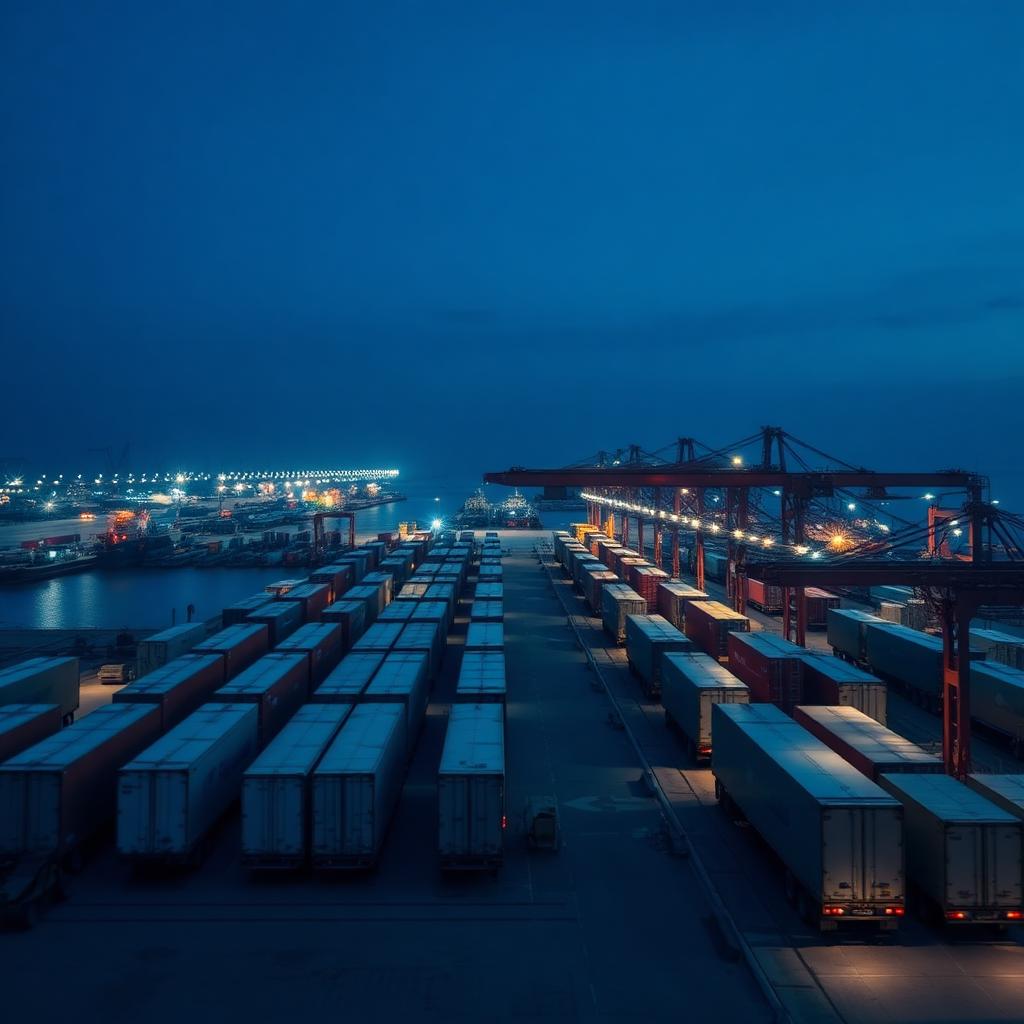 Bulk & Cross-dock